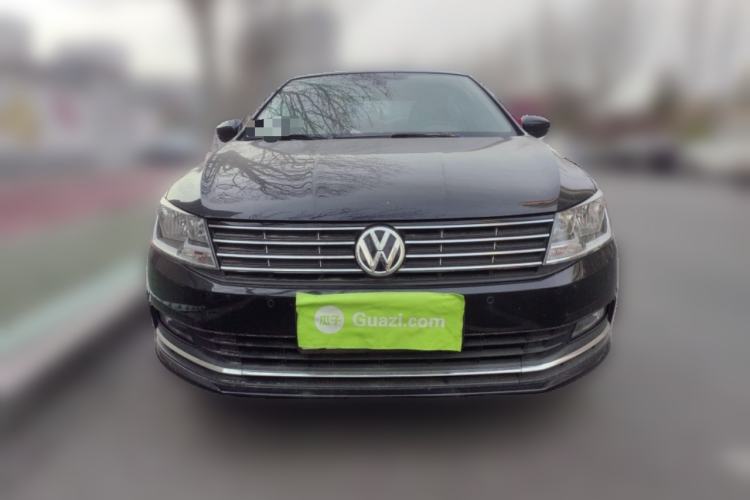 Used Volkswagen Lavida 2015 1.6L Manual Comfort Edition