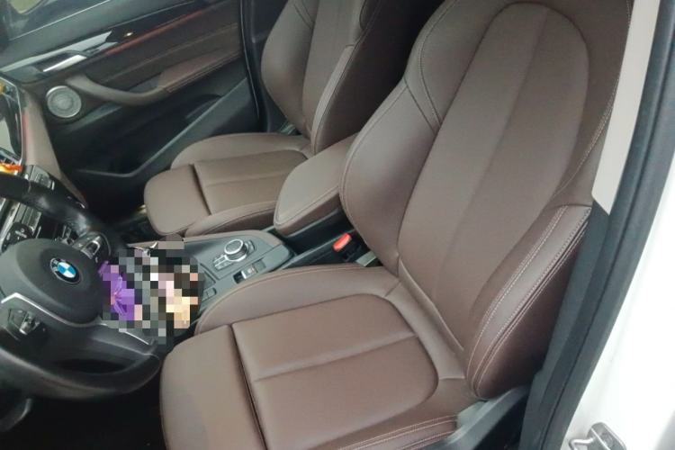 Used BMW X1 2021 sDrive25Li Leading Model
