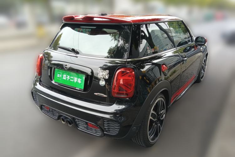 Used MINI JCW 2018 2.0T JOHN COOPER WORKS ALL-IN