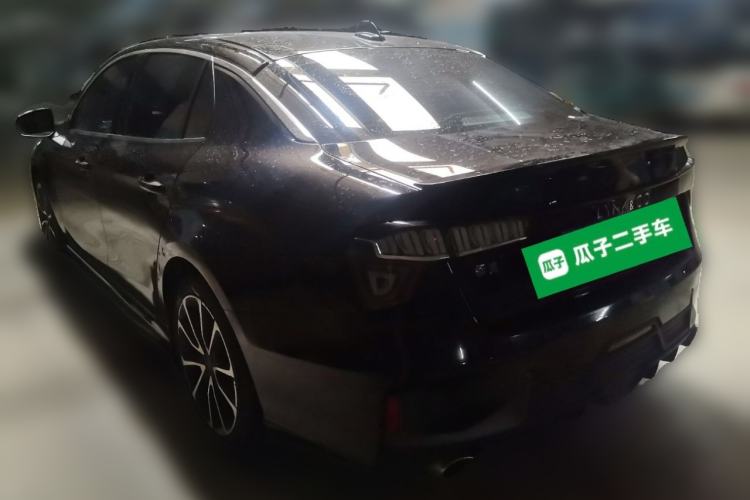 Used Lynk & Co 03 2019 1.5TD DCT Sport Edition China VI Standard
