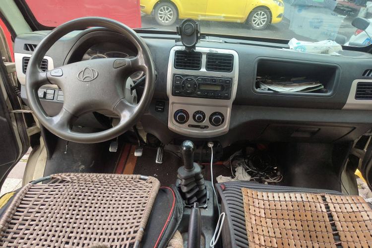 Used CHANGAN KAICHENG Star 9 2015 1.5L CNG Base Version 4G15S
