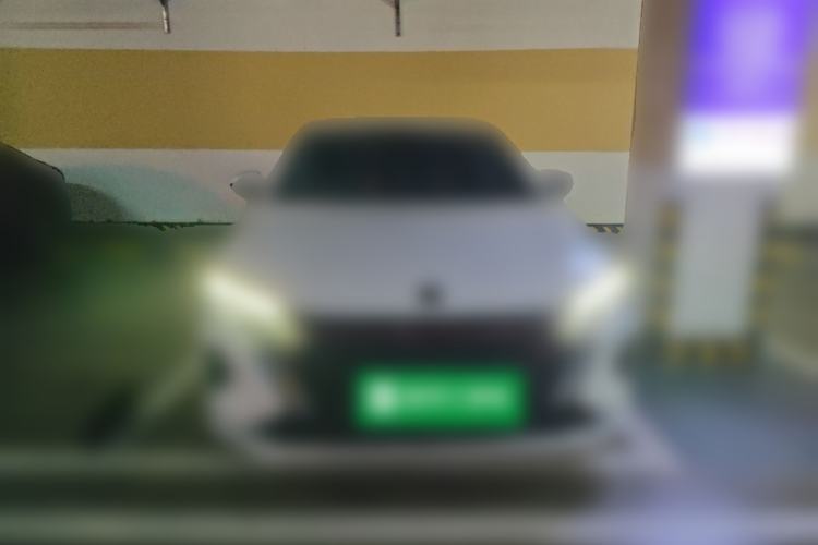 Used Dongfeng Aeolus Yixuan MAX 2023 1.5T Ultra-Stylish Trendsetting Dad Edition Front