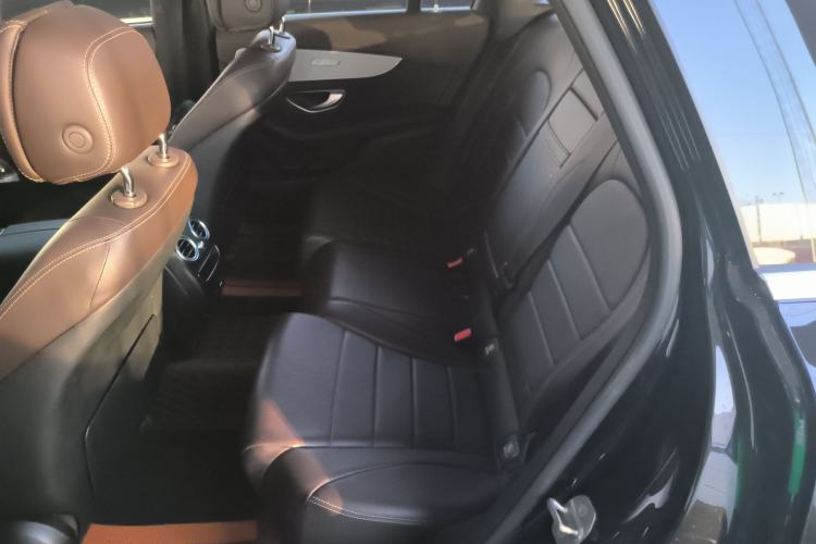 Used Mercedes-Benz GLC 2021 GLC 260 L 4MATIC Dynamic Edition