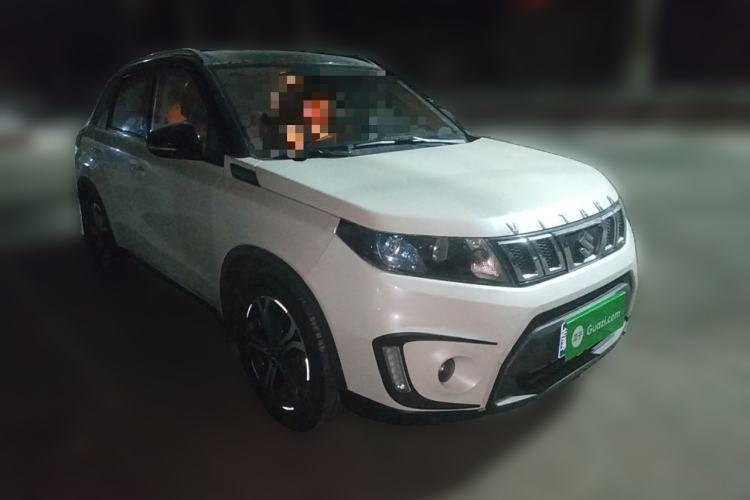 Used Suzuki Vitara 2016 1.4T Automatic Two-Wheel Drive Luxury Version Front Right 45 Deg