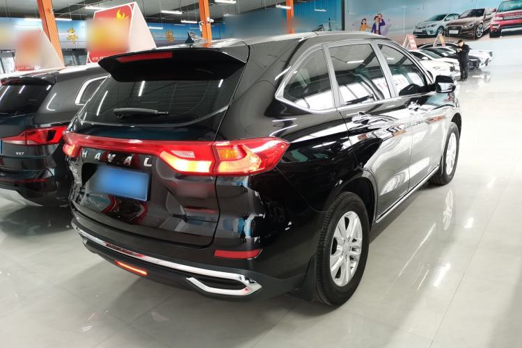 Used Haval M6 2021 PLUS 1.5T DCT Comfort Edition
