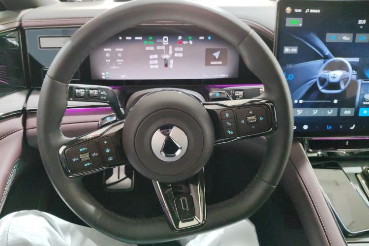 Used Denza Z9GT 2024 1100 Four-Wheel Drive Ultra Version