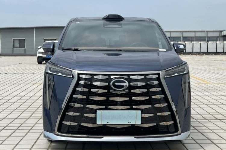 Used GAC Trumpchi Xiangwang M8 2025 Kunkun Series Ultra First-Class Cabin Exterior 4