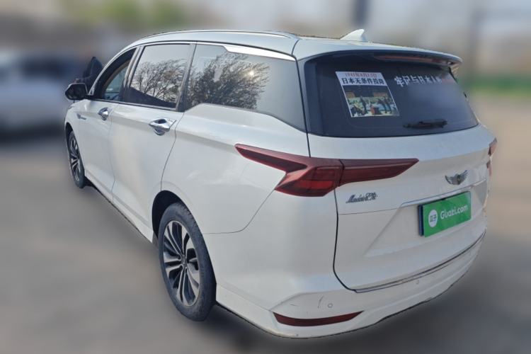 Used Wuling Victory 2020 1.5T CVT Flagship Edition