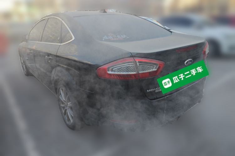 Used Ford Mondeo 2011 2.0L GTDi 200 Luxury Edition