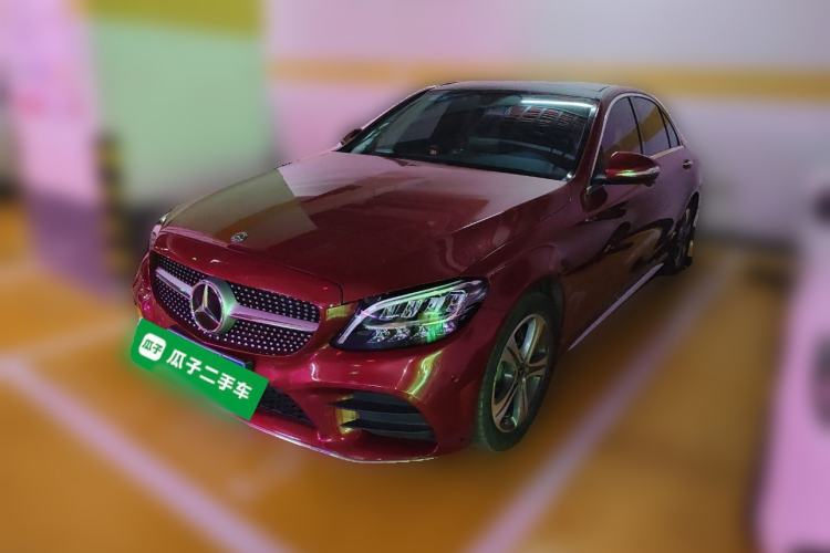 Used Mercedes-Benz C-Class 2019 C 260 L Sport Edition