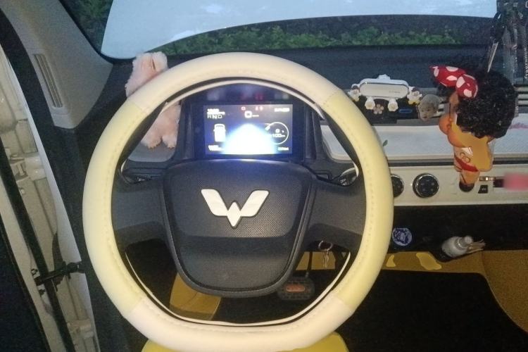 Used Wuling Hongguang MINIEV 2022 Zizai Version Lithium Iron Phosphate
