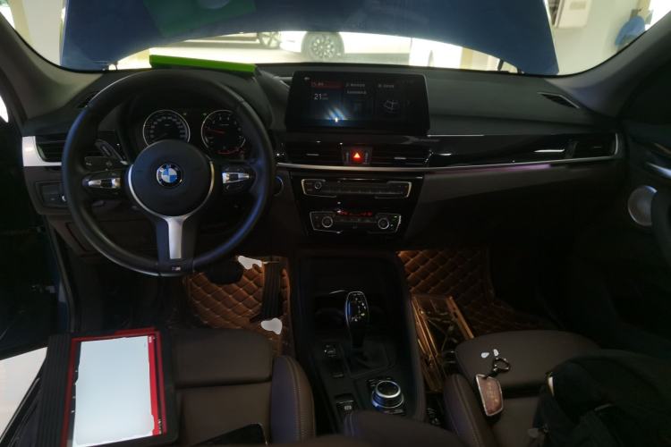 Used BMW X1 2021 sDrive25Li Leading Model
