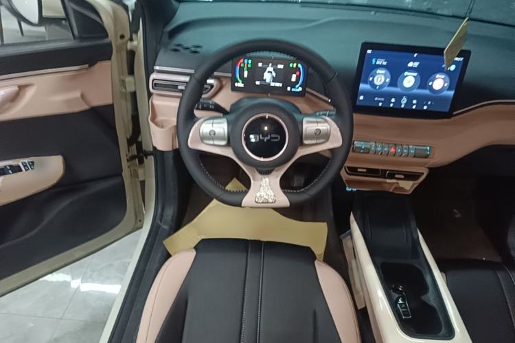 Used BYD Seagull 2025 305 km Free Version Steering Wheel