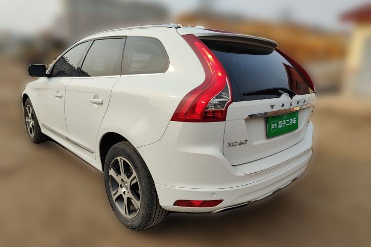 Used Volvo XC60 2015 T5 AWD Zhiyuan Edition
