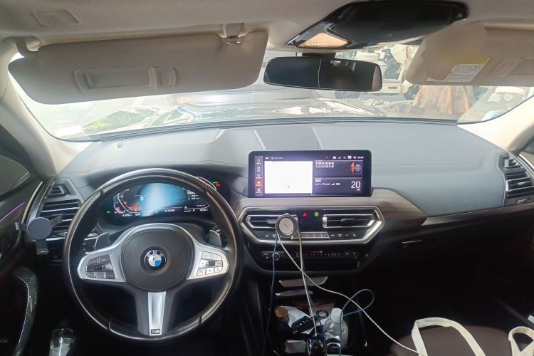 Used BMW X3 2023 xDrive30i Leading Model M Night Edition Package