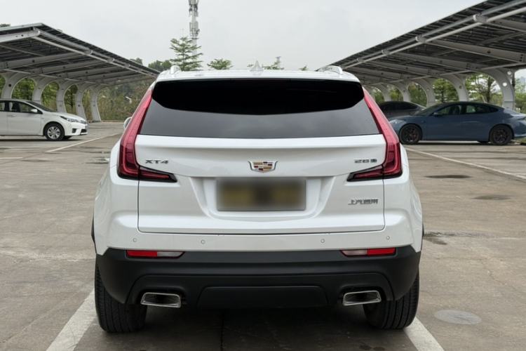 Used Cadillac XT4 2023 28T Two-Wheel Drive Fashion Edition
