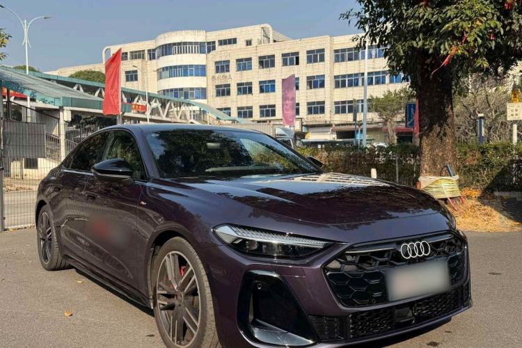 Used Audi A5L 2026 2.0T Sport quattro Exterior 1