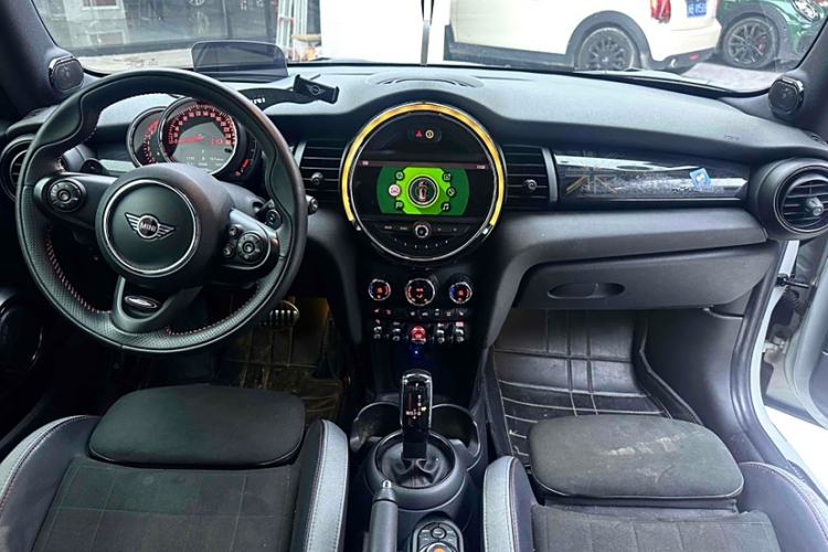 Used MINI JCW 2018 2.0T JOHN COOPER WORKS ALL-IN
