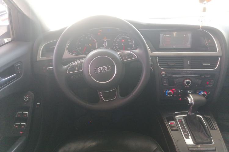 Used Audi A4L 2015 35 TFSI Automatic Comfort Model
