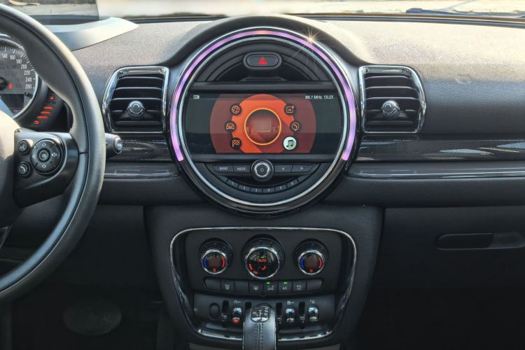 Used MINI Clubman 2016 Updated 1.5T COOPER Geek Edition
