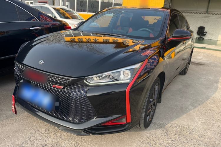 Used Dongfeng Aeolus Yixuan 2021 230T Automatic Zuiying Knight Edition