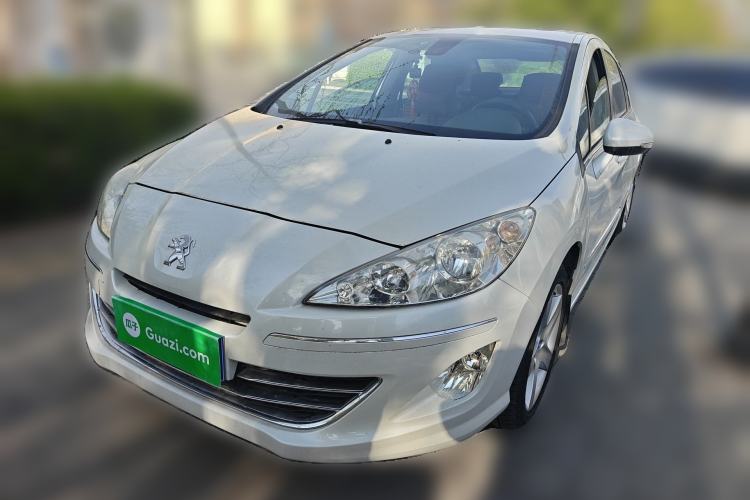 Used Peugeot 408 2013 2.0L Automatic Luxury Edition