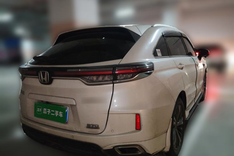 Used Honda UR-V 2020 370TURBO Two-Wheel Drive Luxury Edition
