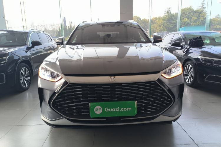 Used BYD Song PLUS New Energy 2021 DM-i 51KM Prestige Model