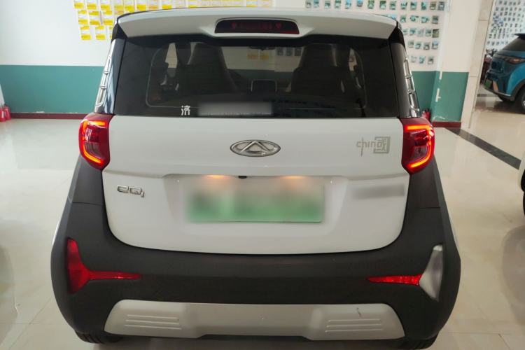 Used Chery Little Ant 2021 200 000-Yuan Ant Fan Edition Oxygen Version Lithium-Ion Battery 301 km
