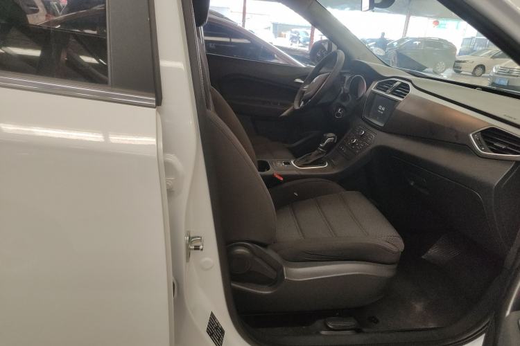 Used MG GS 2016 1.5TGI TST Elite Edition Right Front Seat