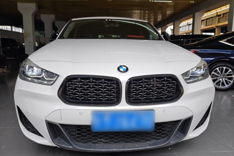 Used BMW X2 2023 sDrive25i M Sport Night Edition
