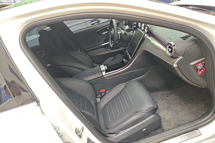 Used Mercedes-Benz C-Class 2025 C 260 L Sport Edition
