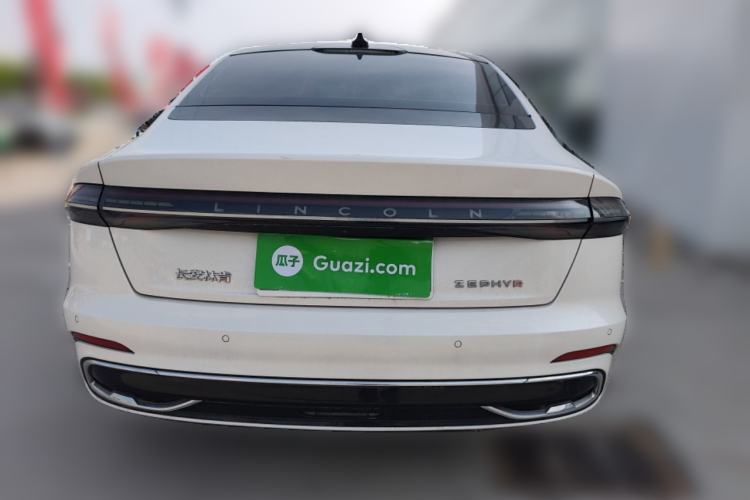 Used Lincoln Z 2022 Facelift iEnjoy Luxury Edition Rear