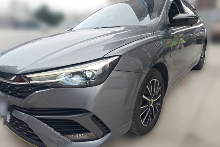 Used Roewe i5 2021 1.5L CVT Diamond Edition