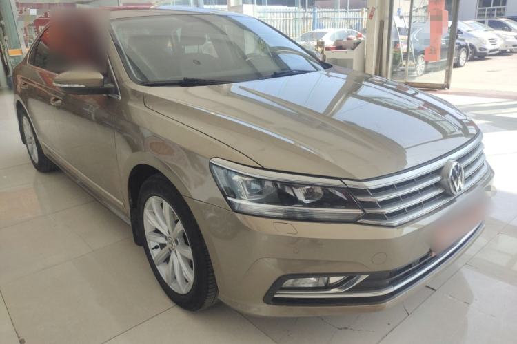 Used Volkswagen Passat 2017 330TSI DSG Prestige Edition