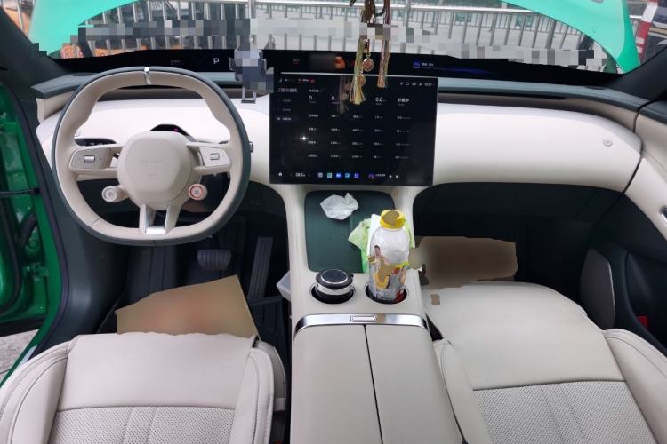 Used Xiaomi Auto YU7 2025 Ultra-Long Range Rear-Wheel Drive Version