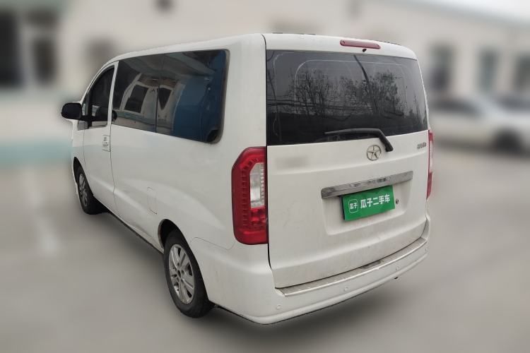 Used JAC Refine M3 2016 IKEA Edition 1.6L Luxury Smart Model
