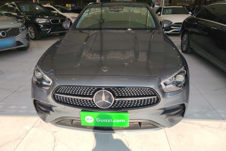 Used Mercedes-Benz E-Class 2021 E 300 L Sport Premium Edition
