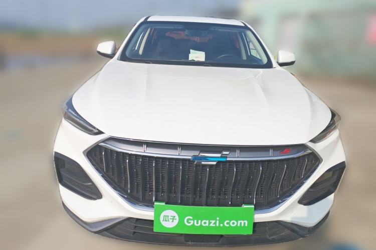 Used CHANGAN OSHAN X5 2021 1.6L CVT Luxury Model Front