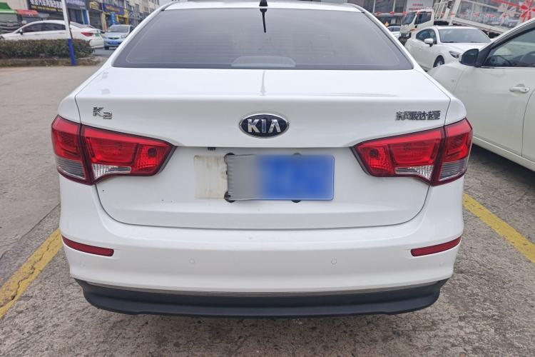 Used Kia K2 2015 Sedan 1.4L Automatic GLS
