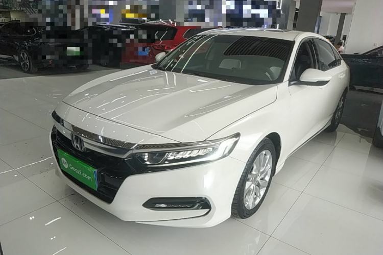 Used Honda Accord 2018 260TURBO Elite Edition China V
