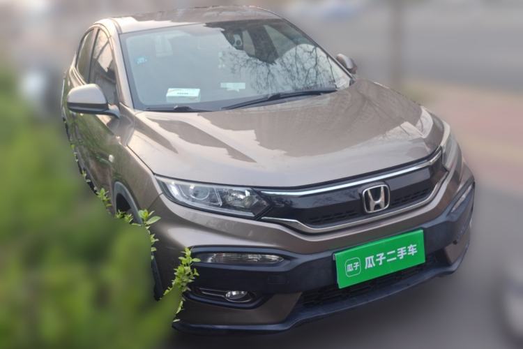Used Honda XR-V 2015 1.5L LXi CVT Classic Edition Front Right 45 Deg