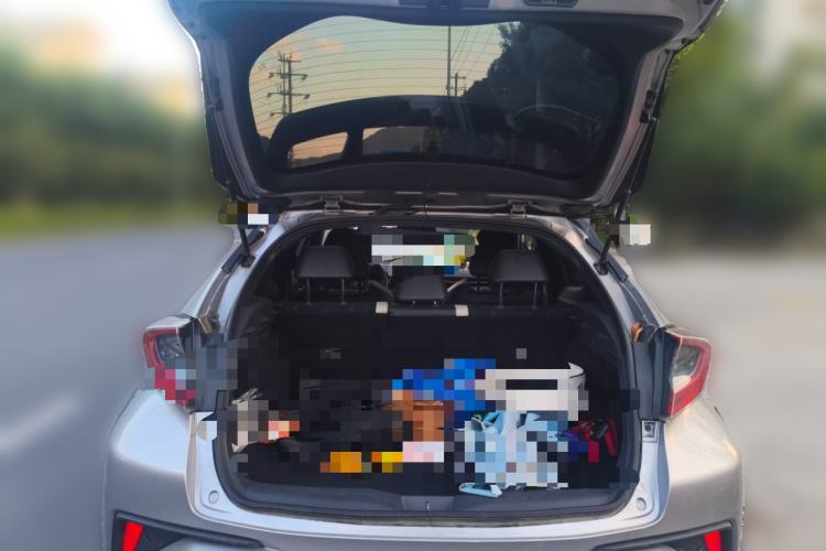 Used Toyota IZOA 2021 2.0L Yichi SPORT
