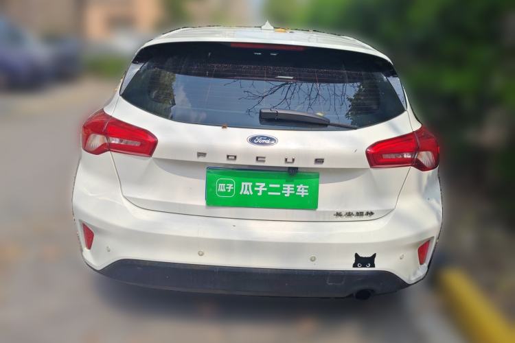 Used Ford Focus 2019 Hatchback 1.5L Manual FENGYUE Model China V Standard