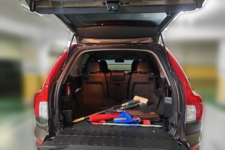 Used Volvo XC Classic 2014 T5 Luxury Edition Trunk