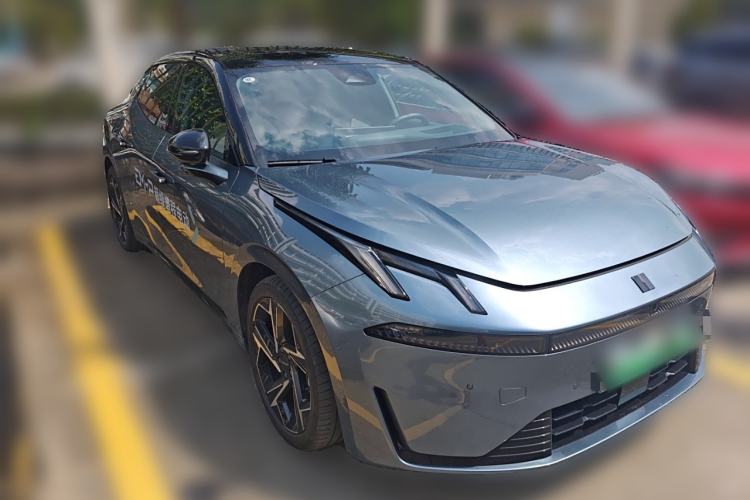 Used Lynk & Co 07 2024 EM-P 126 Long-Range Ultra