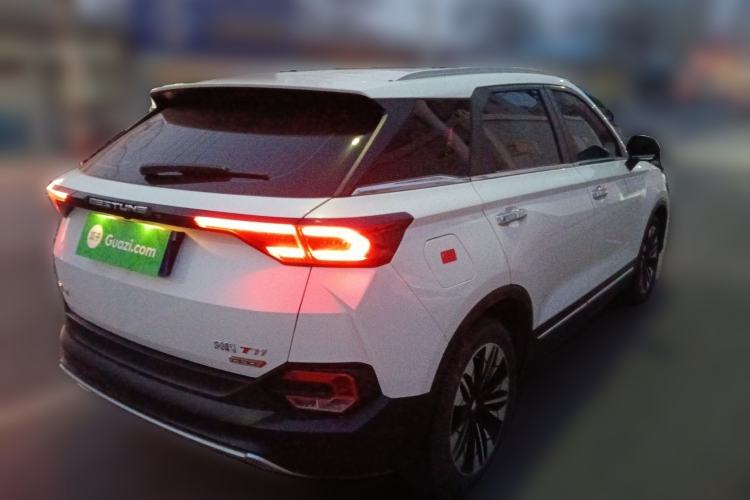 Used Bestune T77 2021 PRO 280 TID Automatic Luxury Model
