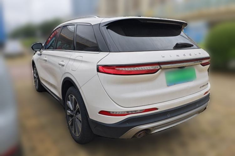 Used Lincoln Corsair 2022 2.0T Two-Wheel Drive Luxury Edition