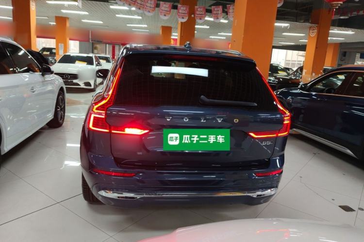 Used Volvo XC60 2024 B5 4x4 Smart Luxury Edition