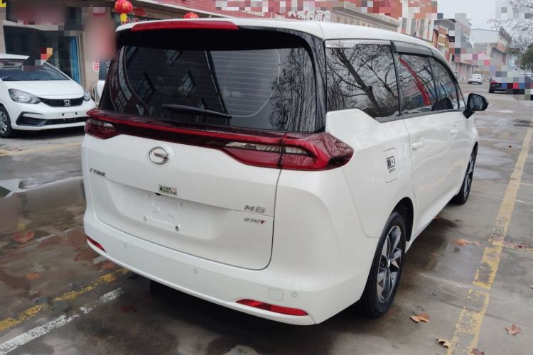 Used GAC Trumpchi M6 2021 PRO 270T DCT Luxury Edition
